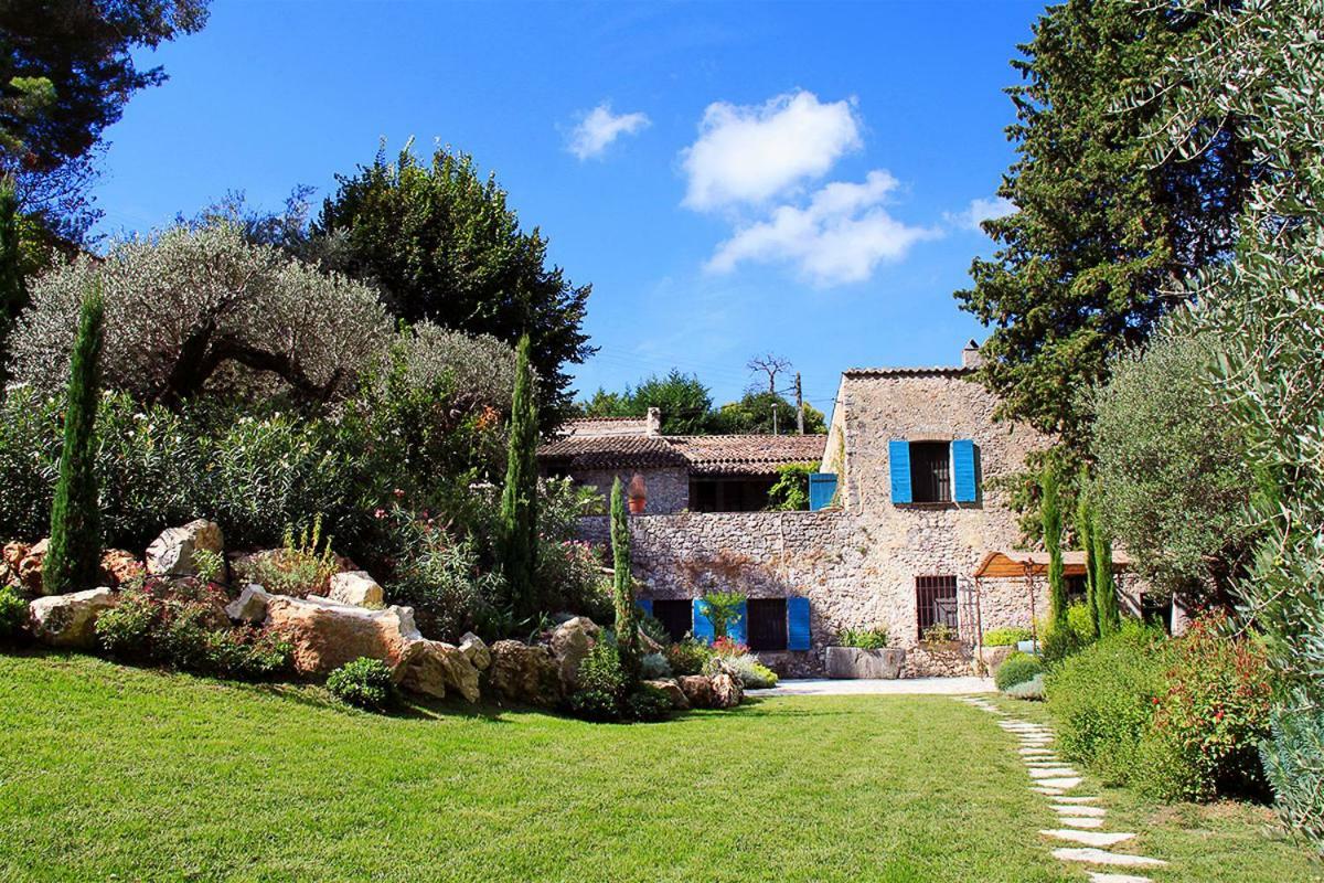 Moulin De Boursac Villa Vence Exterior photo
