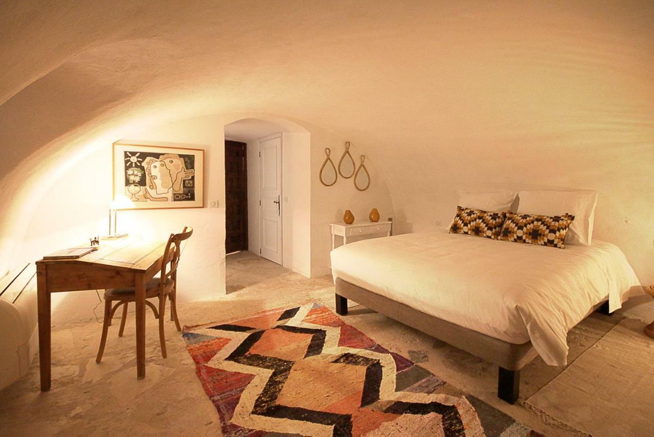 Moulin De Boursac Villa Vence Room photo